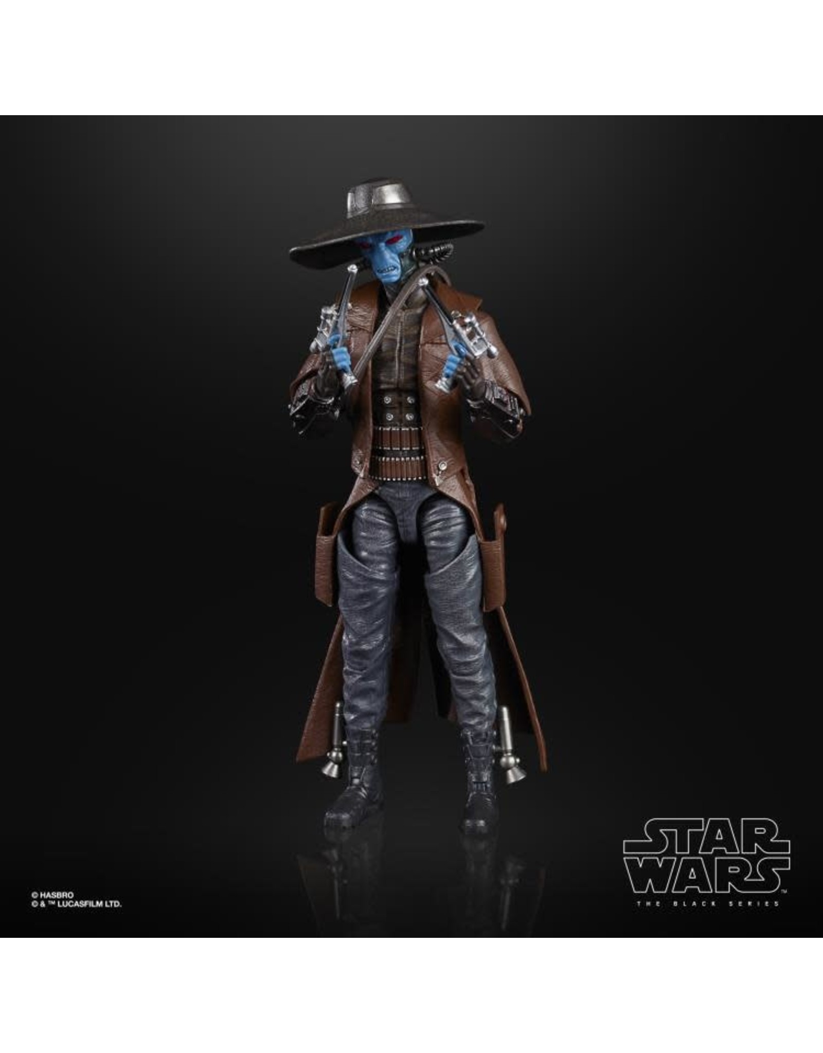 cad bane hasbro