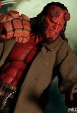 Mezco Hellboy (2019) One:12 Collective Mezco Hellboy (2019) One:12 Collective