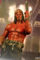 Mezco Hellboy (2019) One:12 Collective Mezco Hellboy (2019) One:12 Collective