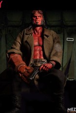 Mezco Hellboy (2019) One:12 Collective Mezco Hellboy (2019) One:12 Collective