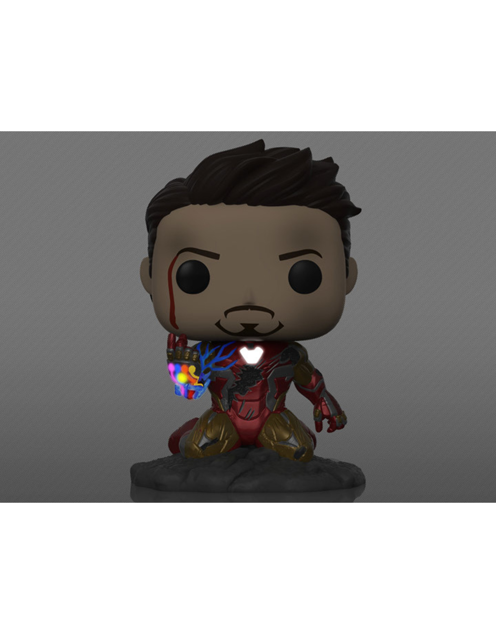 funko pop avengers endgame tony stark