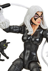 Hasbro Spider-Man Marvel Legends Retro Collection Black Cat