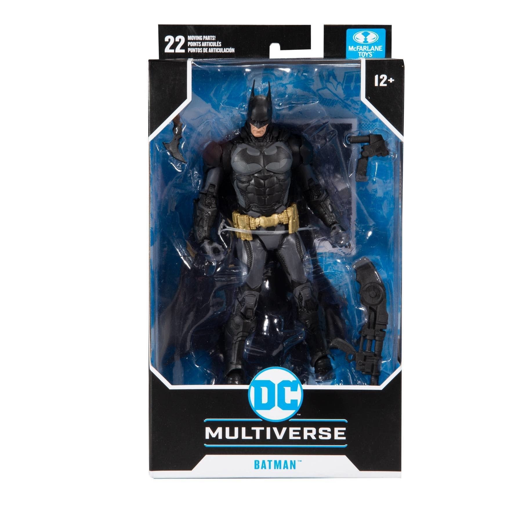 Batman: Arkham Knight DC Multiverse Batman Figure - Big Bang Toys