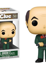 clue movie funko pop