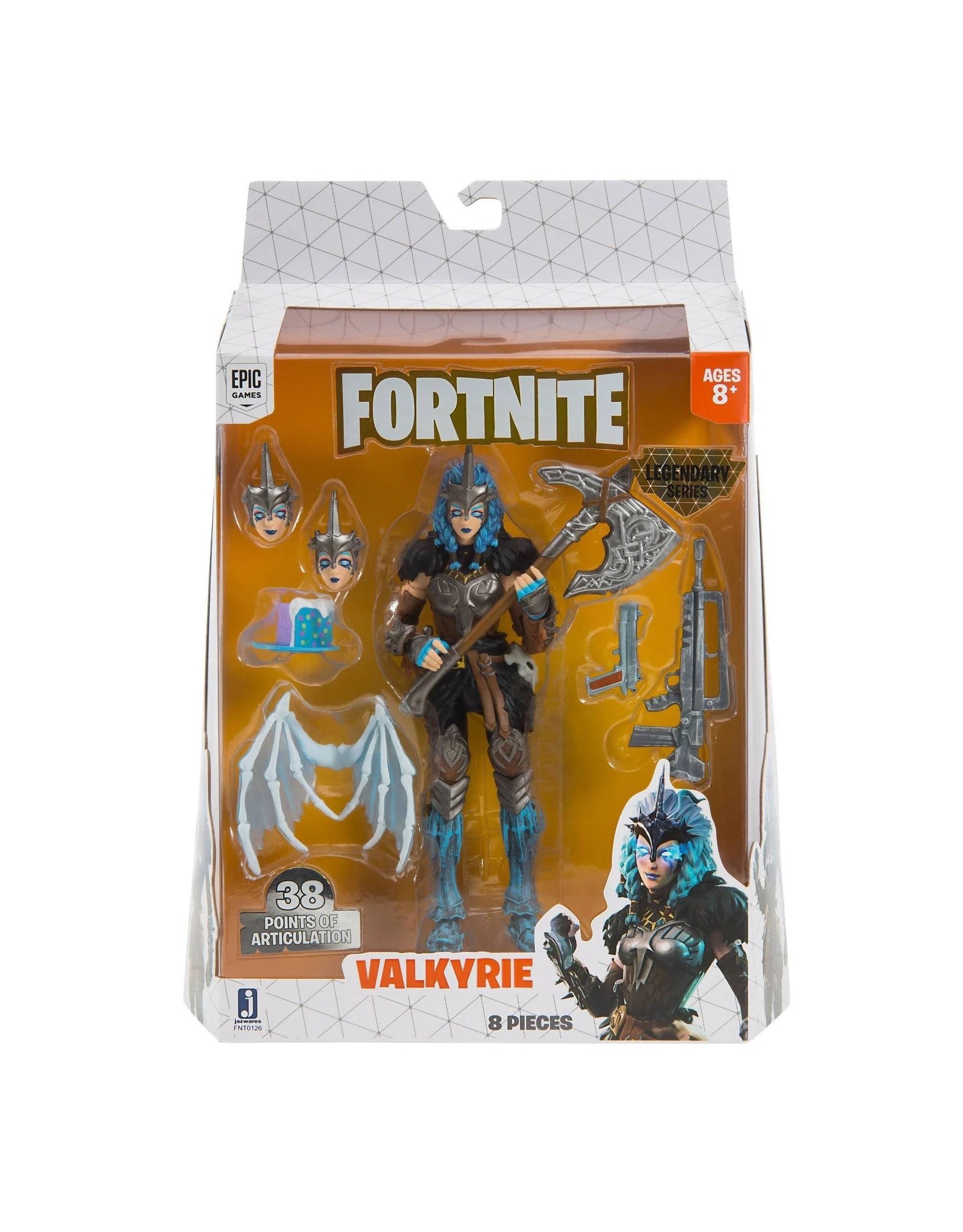 jazwares legendary series