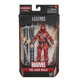 Hasbro Spider-Man: Into the Spider-Verse Marvel Legends The Hand Ninja (Stilt-Man BAF)