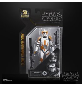 Hasbro Star Wars: The Black Series Archive Collection Commander Cody