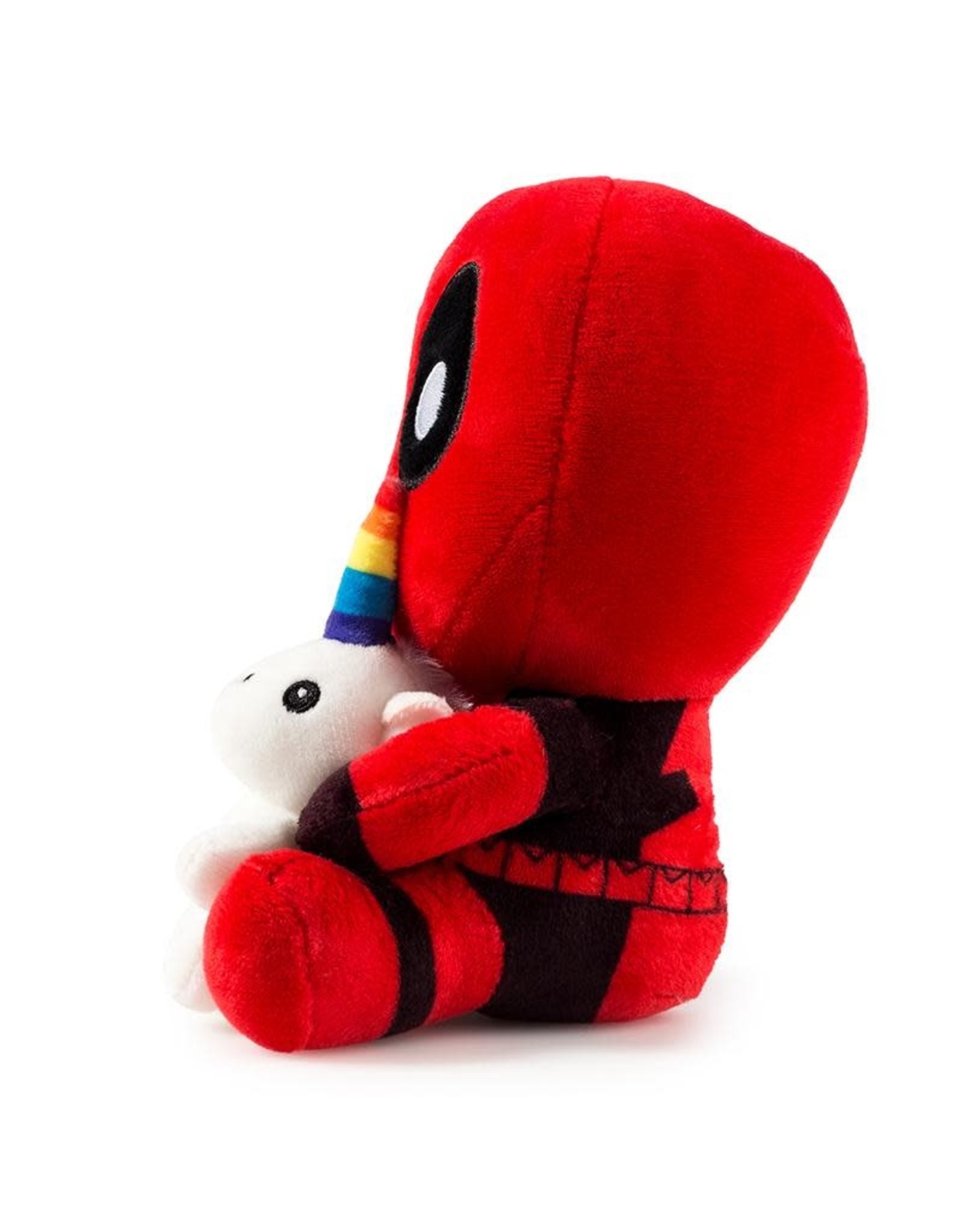 deadpool plush unicorn