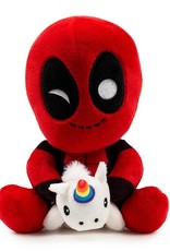 kidrobot MARVEL DEADPOOL WITH UNICORN PHUNNY PLUSH kidrobot MARVEL DEADPOOL WITH UNICORN PHUNNY PLUSH