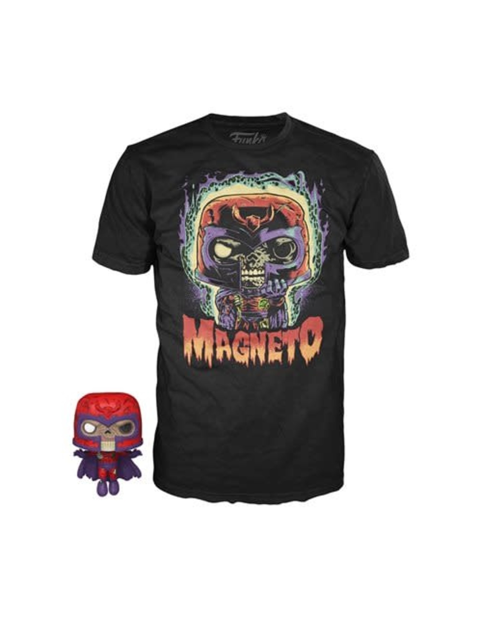 funko pop marvel zombies magneto