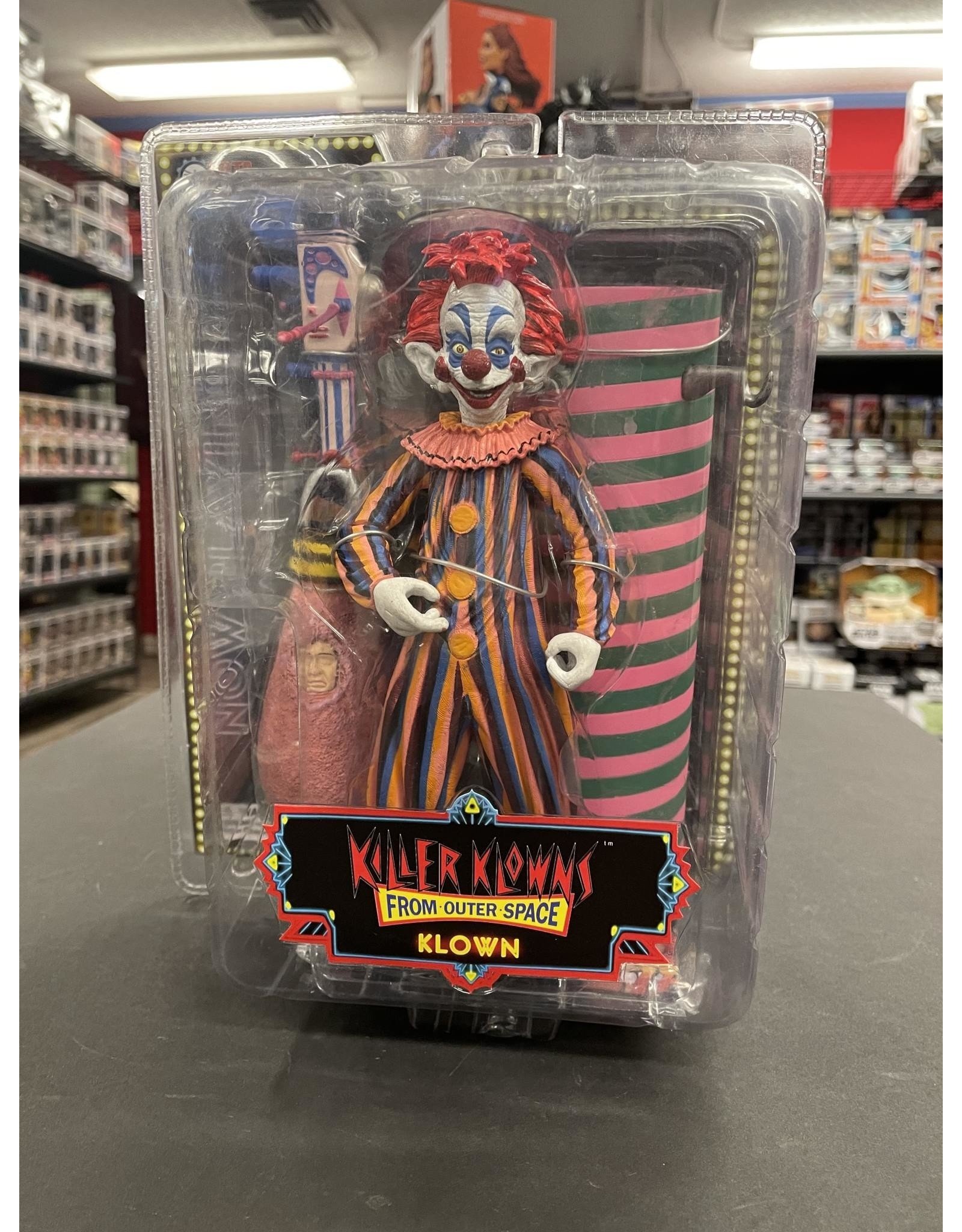 SOTA Toys-2005-Killer Klowns From Outer Space Figure-Series 2-Klown