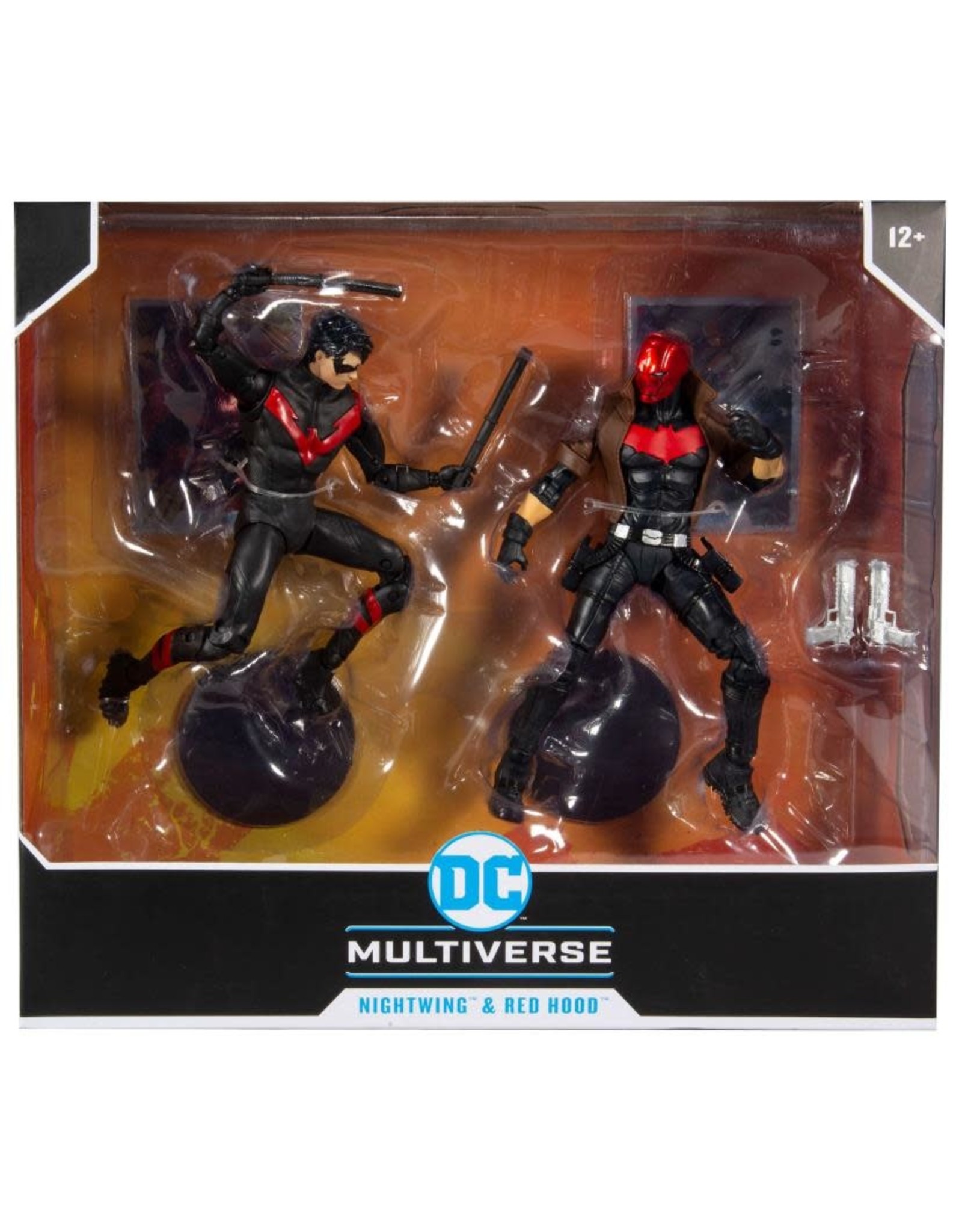 nightwing mcfarlane toys