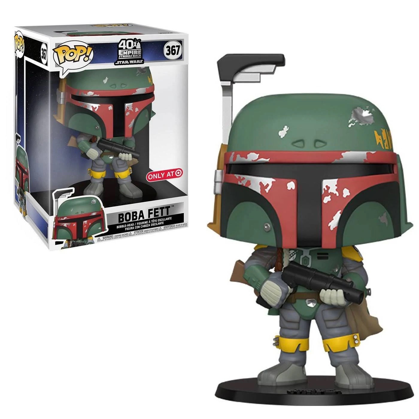 Funko Pop! Star Wars: Empire Strikes 