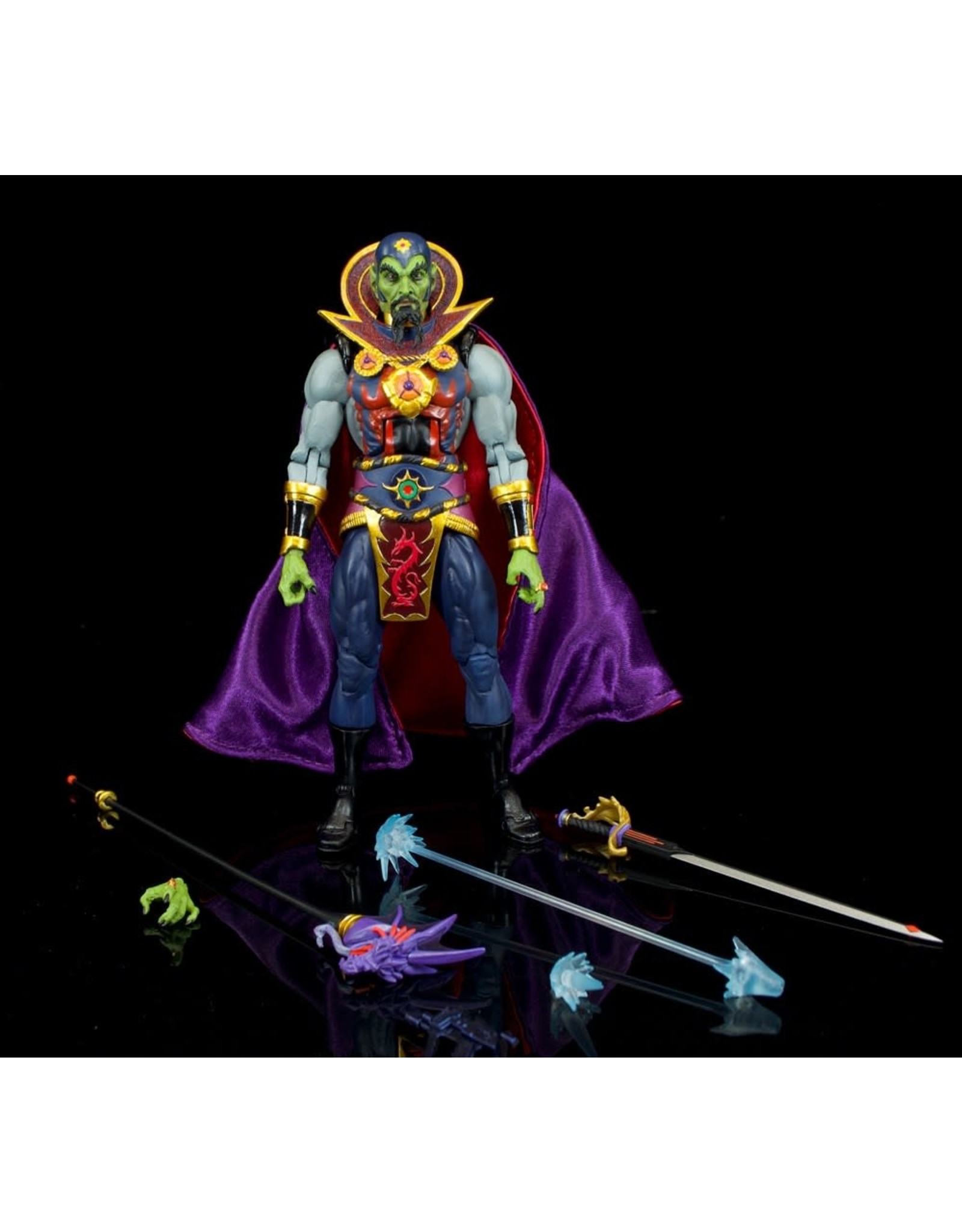 neca defenders of the earth