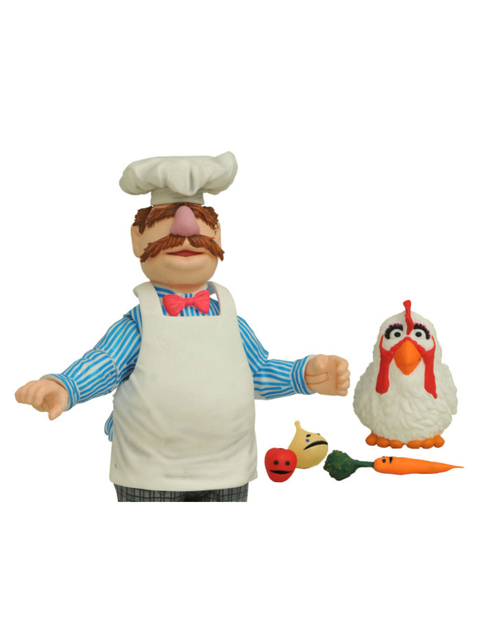 diamond select muppets