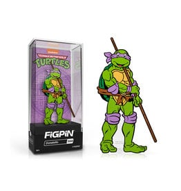 CMD Collectibles Teenage Mutant Ninja Turtles FiGPiN #568 Donatello