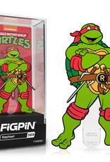 CMD Collectibles Teenage Mutant Ninja Turtles FiGPiN #569 Raphael