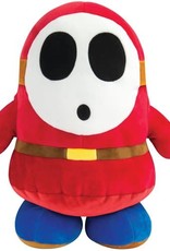 Super Mario Shy Guy Mega 15 Inch Plush Big Bang Toys