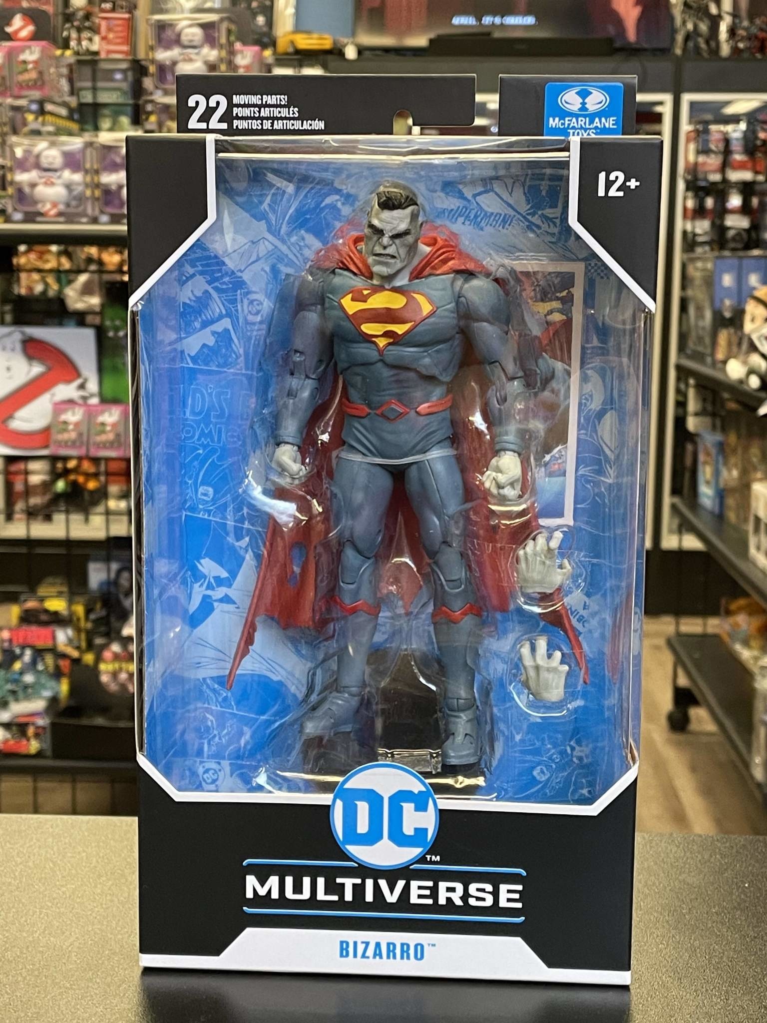 bizarro multiverse