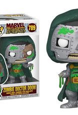 Pop! Marvel: Marvel Zombies (Series 2) - Doctor Doom - Big Bang Toys