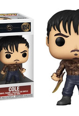 Mortal Kombat (2021) - Cole Young 