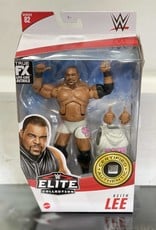 keith lee elite action figure