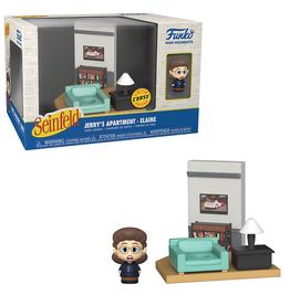 Funko Pop! TV: Seinfeld - Jerry with Puffy Shirt - Big Bang Toys