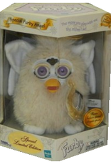 Special Limited Edition Angel Furby ABSOLUTELY MINT! 
