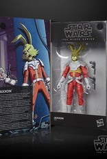 Hasbro Star Wars: The Black Series 6 inch Jaxxon Rabbit Hasbro Star Wars: The Black Series 6 inch Jaxxon Rabbit