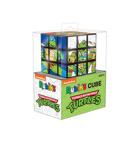 Usaopoly TMNT Rubik's Cube
