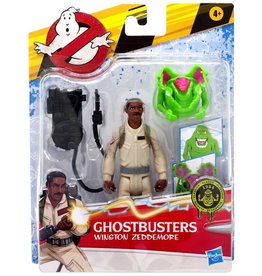 Hasbro Ghostbusters Classic Fright Feature Winston Zeddemore