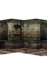 Extreme-Sets Extreme Sets-Sewer (2.0) 1/12 Scale Pop-Up Diorama Extreme-Sets Extreme Sets-Sewer (2.0) 1/12 Scale Pop-Up Diorama