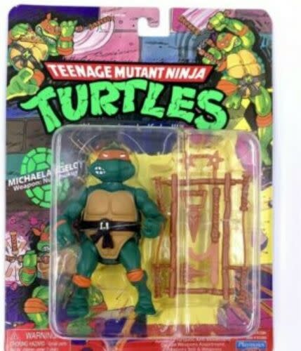 teenage mutant ninja turtles toys 2021