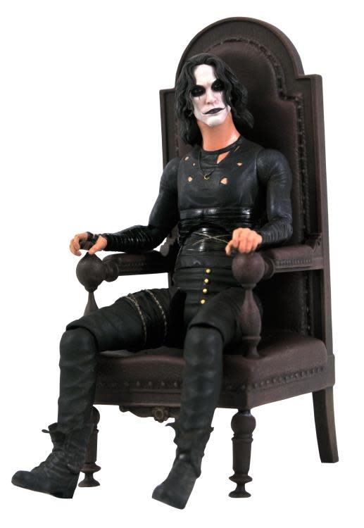 diamond select the crow walgreens exclusive