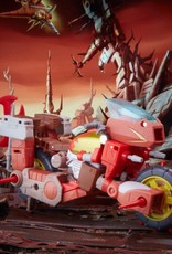 Hasbro Transformers Studio Series 86-09 Voyager Wreck-Gar