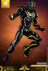 Sideshow Neon Tech Iron Man 2.0 Sixth Scale Figure by Hot Toys