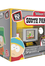 Basic Fun! Tiny TV Classics - South Park Edition