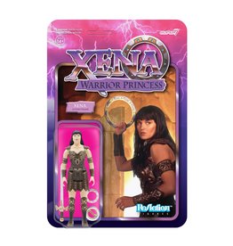ReAction Xena: Warrior Princess ReAction Figure Wave 1 - Xena