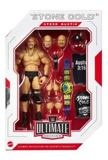 mattel WWE Ultimate Edition Stone Cold Steve Austin Figure