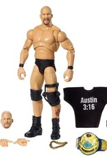 mattel WWE Ultimate Edition Stone Cold Steve Austin Figure