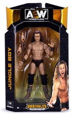 jazwares AEW Unrivaled Collection Series 5 Jungle Boy