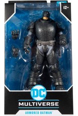 McFarlane Toys Batman: The Dark Knight Returns DC Multiverse Armored Batman Figure