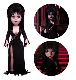 Mezco LDD Presents Elvira Mistress of the Dark