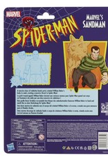 Hasbro Spider-Man Marvel Legends Retro Collection Marvel's Sandman
