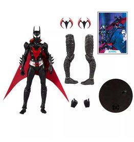 McFarlane Toys DC Exclusive Build-A Figure - Batman & Beyond - Batwoman (Target Exclusive)