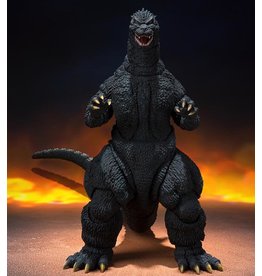 Bandai Godzilla vs. Biollante S.H.Monsterarts Godzilla Figure
