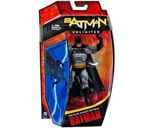 Batman Unlimited Series 2 The Dark Knight Returns Batman Action Figure -  Big Bang Toys