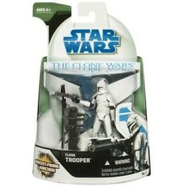 Hasbro Star Wars The Clone Wars Clone Trooper (With Rocket-Firing Launcher)