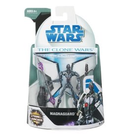 Hasbro Star Wars The Clone Wars Magnaguard (With Firing Launcher)