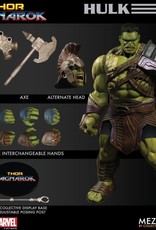 Mezco Marvel One:12 Collective Thor: Ragnarok Hulk Mezco